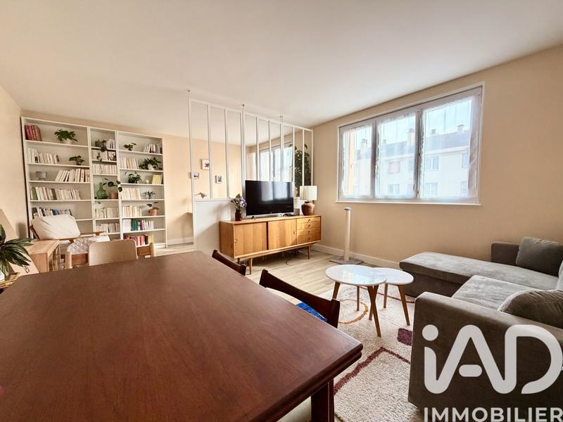 Appartement - 66 m² - 4 pièces