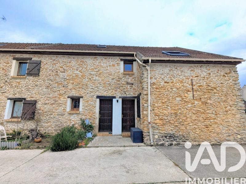 Appartement - 84 m² - 3 pièces