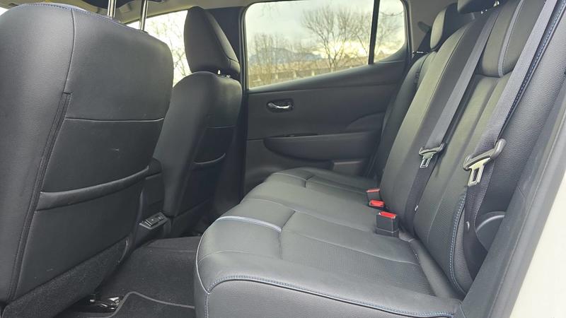 Nissan Leaf 150 40 kWh Tekna