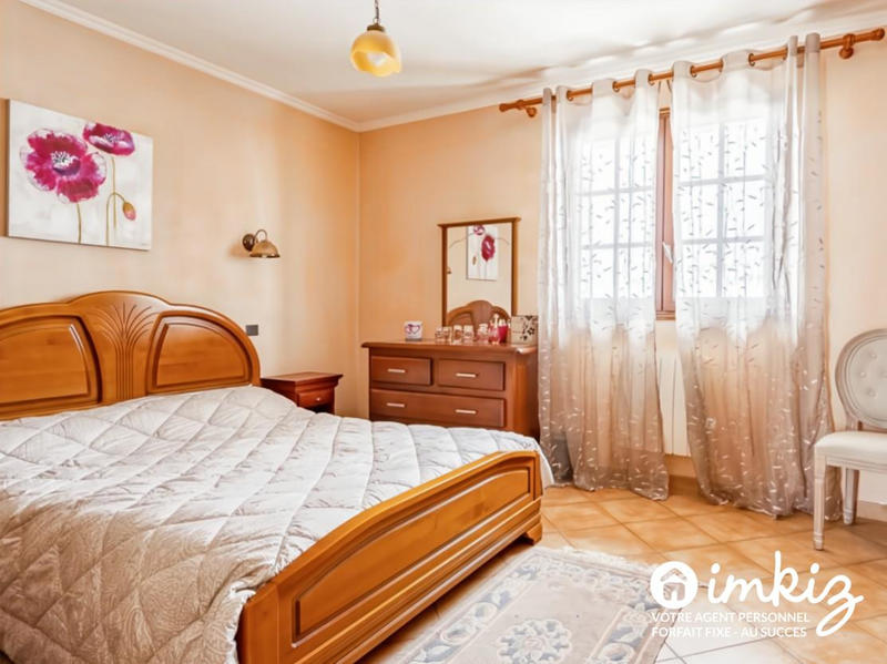 Maison - 161 m² - 6 pièces