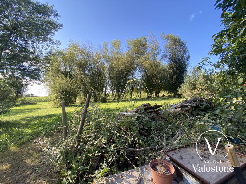 Maison traditionnelle - 125 m² - 6 pièces