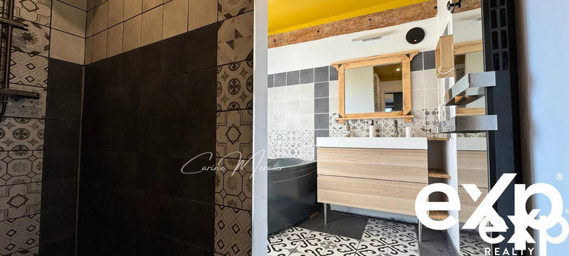 Maison ancienne - 174 m² - 7 pièces