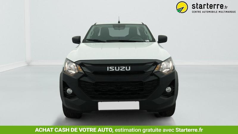 Isuzu d-max 1.9 4x4 Space Cab N60 B+ At