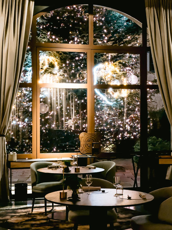 Château de la Gaude - Reveillon de Noël