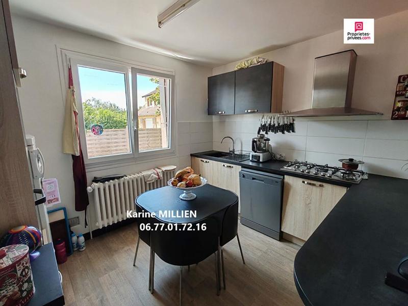 Maison - 103 m² - 5 pièces