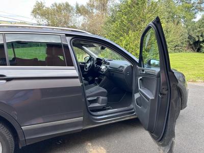 Volkswagen Tiguan 2.0 Tdi 150 Dsg7 4Motion Carat