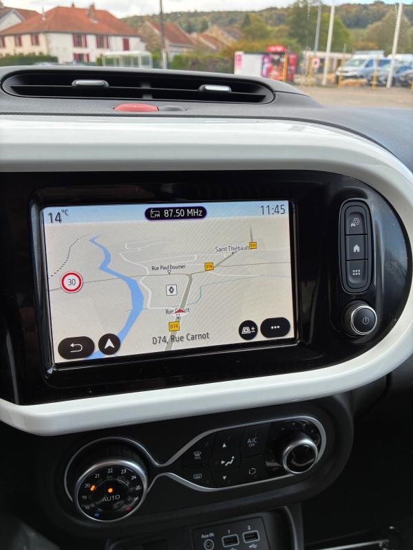 Renault Twingo E-Tech Electrique III Achat Intégral - Intens