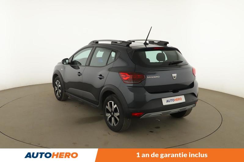 Dacia sandero III Stepway 1.0 TCe Confort Cvt 91 ch