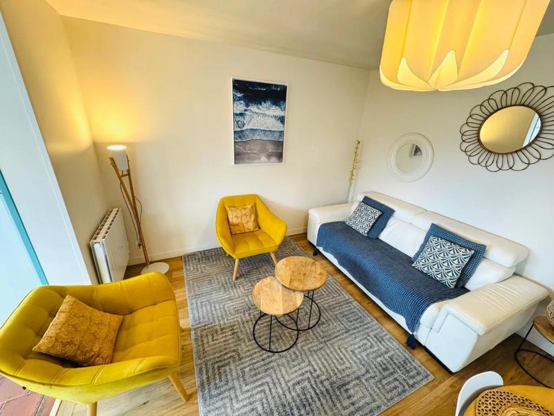 Maison - 64 m² - 3 pièces