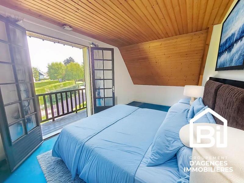 Maison - 189 m² - 6 pièces