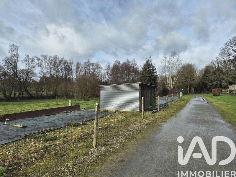 Maison - 56 m² - 4 pièces