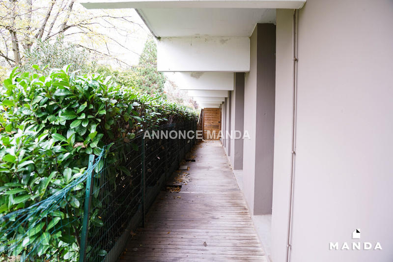 Appartement - 122 m² - 5 pièces