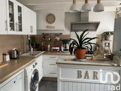 Maison - 65 m² - 3 pièces