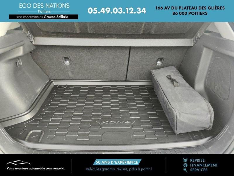 Hyundai Kona Electric 64 Kwh 204 Creative