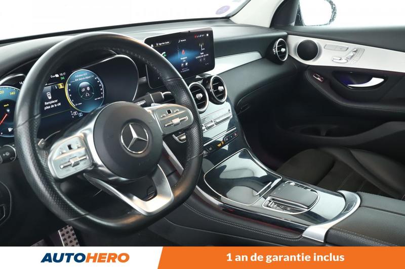 Mercedes Glc 300 de Amg Line 4Matic 9g-Tronic 306 ch