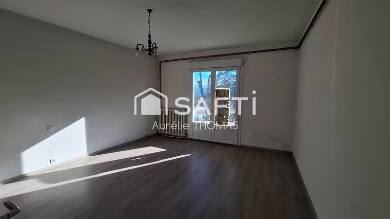 Appartement - 131 m² - 5 pièces