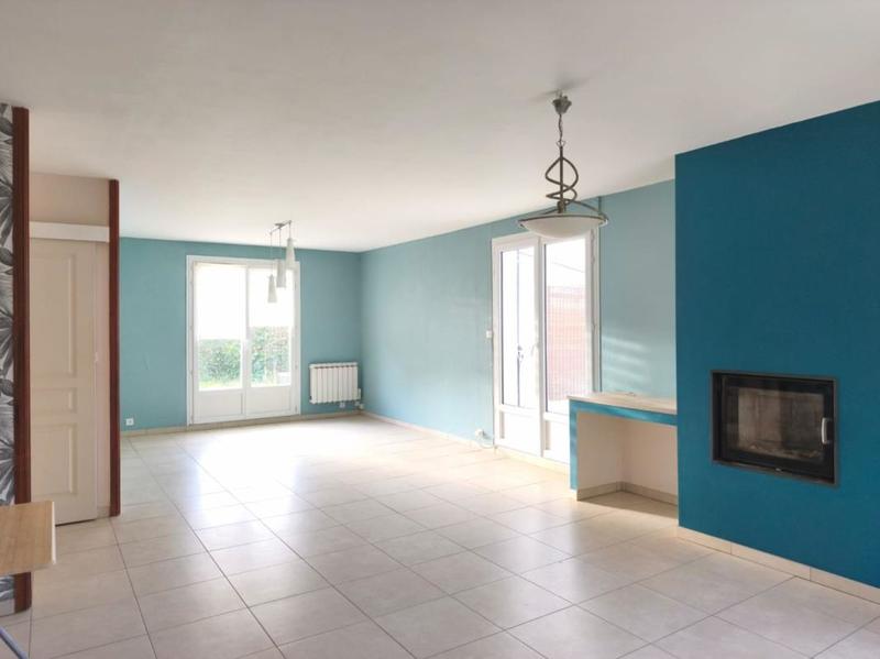 Maison - 95 m² - 6 pièces