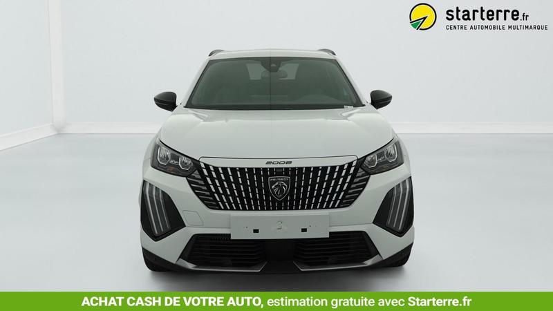 Peugeot 2008 Hybrid 136 e-Dcs6 Allure