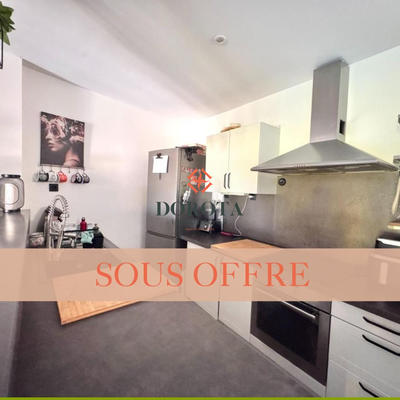 Duplex - 63 m² - 4 pièces