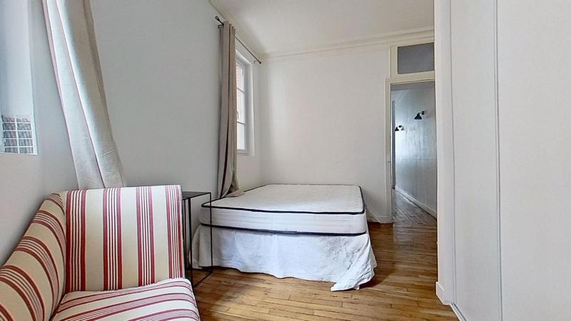 Appartement - 40 m² - 2 pièces