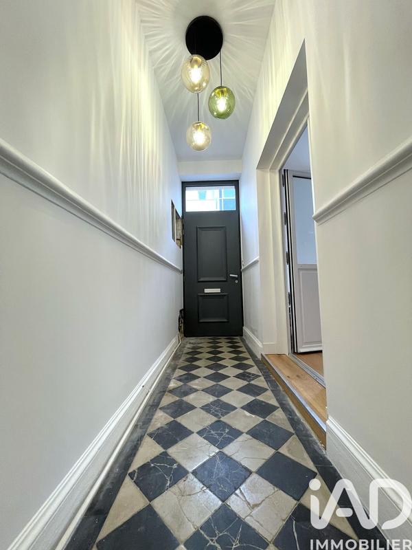 Maison de ville - 120 m² - 4 pièces