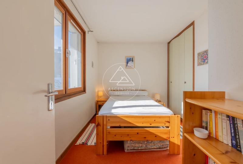 Appartement - 57 m² - 3 pièces