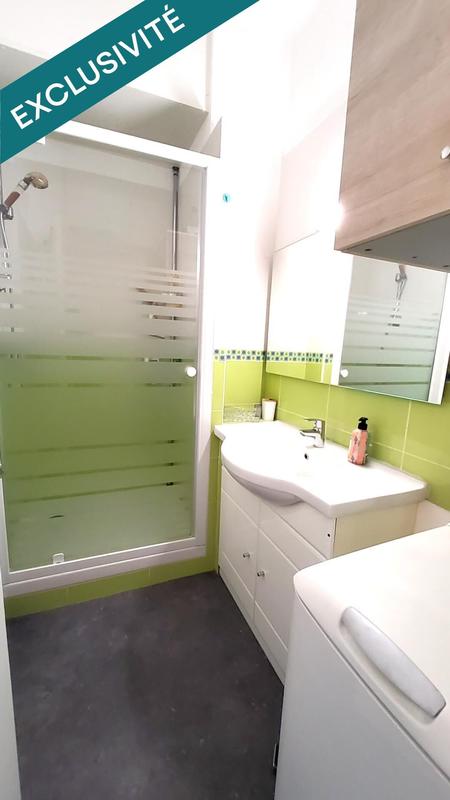 Appartement - 58 m² - 3 pièces