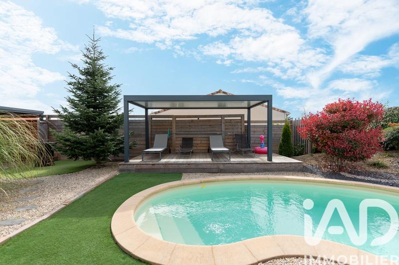 Maison - 143 m² - 4 pièces