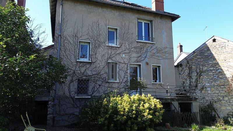 Maison - 126 m² - 7 pièces