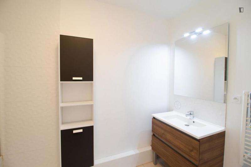Chambre - 13 m² - 4 pièces