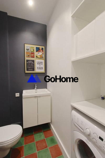 Appartement - 38 m² - 2 pièces