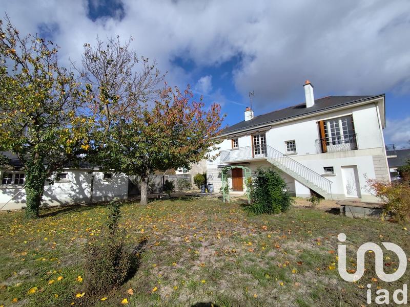 Maison - 160 m² - 6 pièces