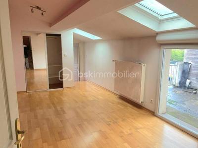 Maison de ville - 160 m² - 4 pièces