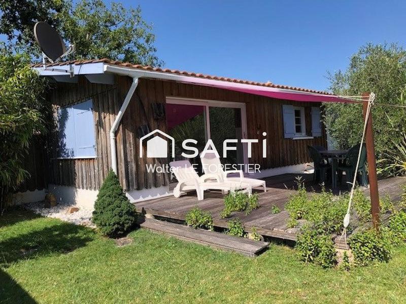 Villa - 123 m² - 7 pièces