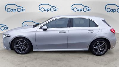 Mercedes Classe a 180 136 7g-Dct Amg Line