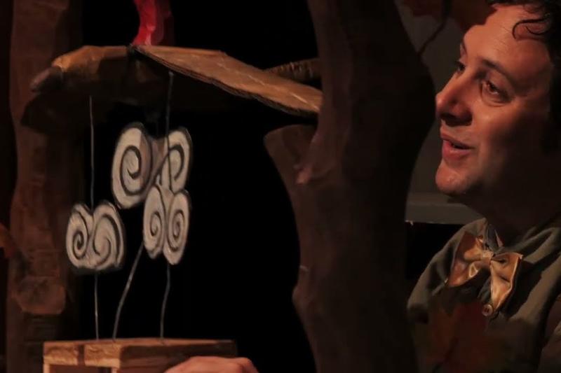 Spectacle : Chemin des métaphores