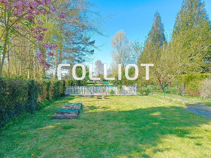 Maison - 111 m² - 7 pièces