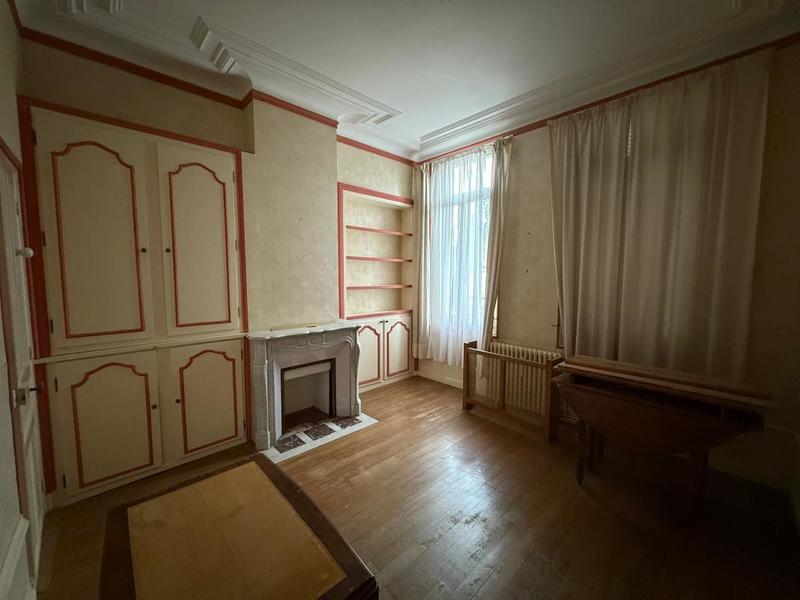 Maison de ville - 214 m² - 7 pièces