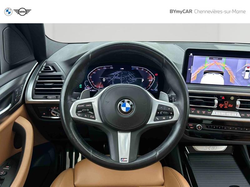 Bmw X3 G01 Lci xDrive 20d 190ch Bva8 m Sport