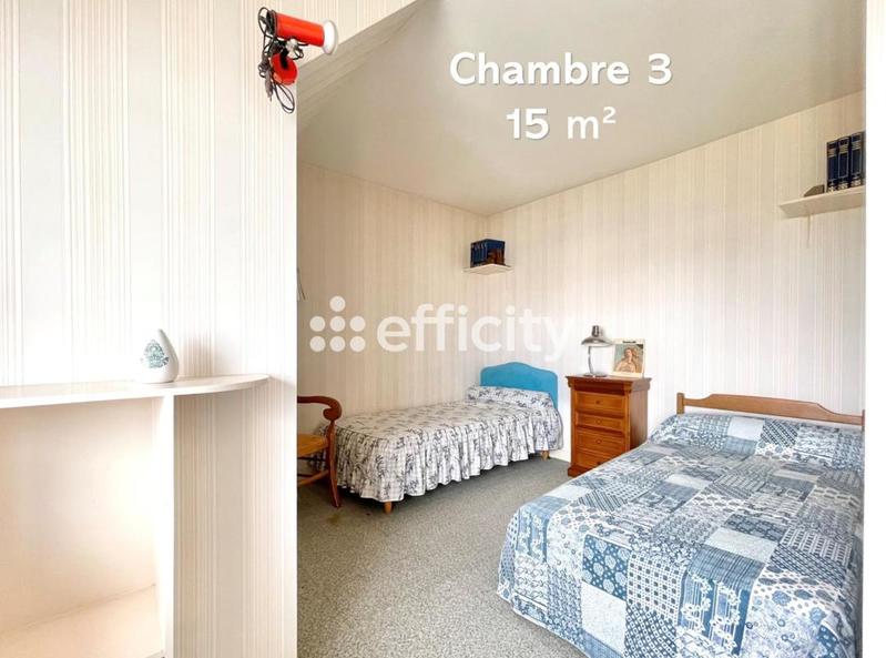 Pavillon - 188 m² - 5 pièces