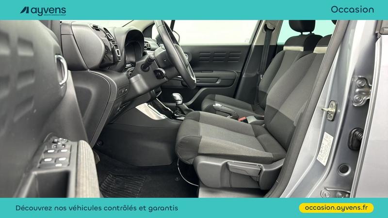 Citroën C3 Aircross BlueHDi 120ch s&amp;S Feel Pack Business Eat6