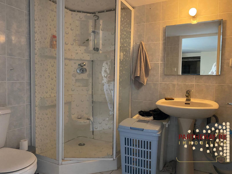 Maison ancienne - 171 m² - 5 pièces