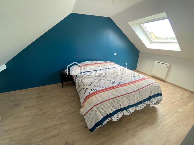 Maison - 127 m² - 7 pièces