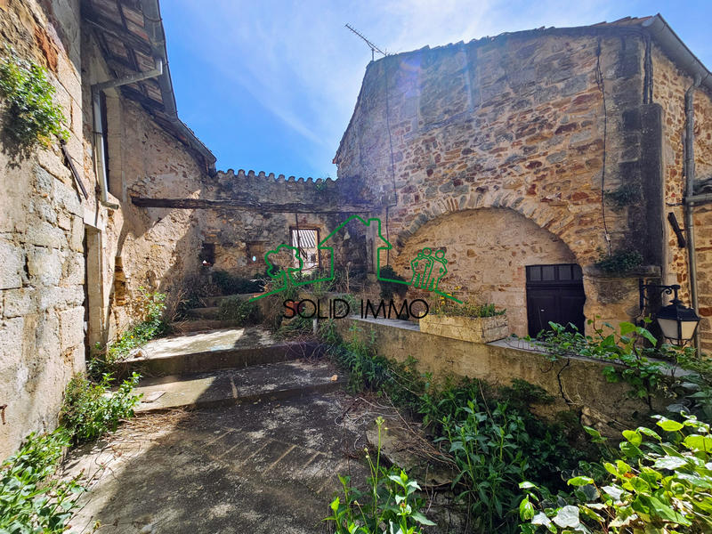 Immeuble - 410 m² - 17 pièces