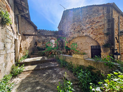 Immeuble - 410 m² - 17 pièces