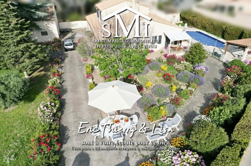 Maison - 194 m² - 6 pièces