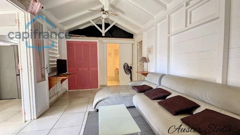 Bungalow - 55 m² - 3 pièces