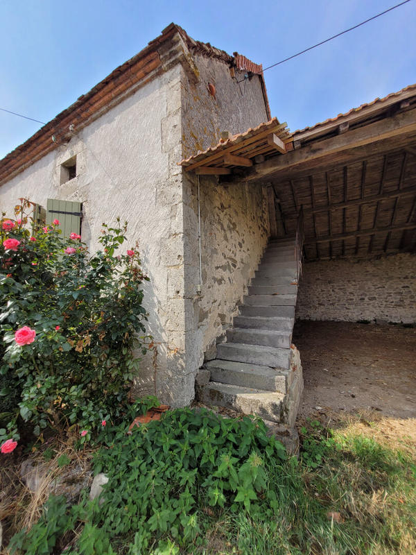 Maison - 80 m² - 3 pièces