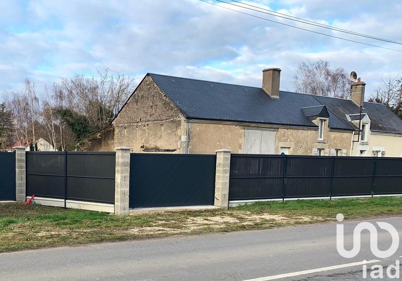 Ferme - 88 m² - 1 pièce