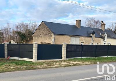 Ferme - 88 m² - 1 pièce